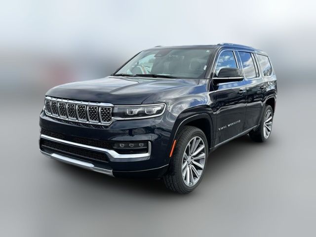 2023 Jeep Grand Wagoneer Series II