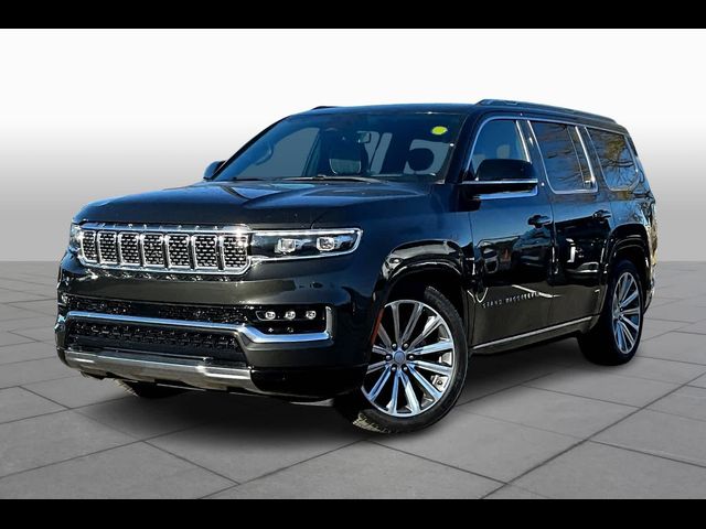 2023 Jeep Grand Wagoneer Series II