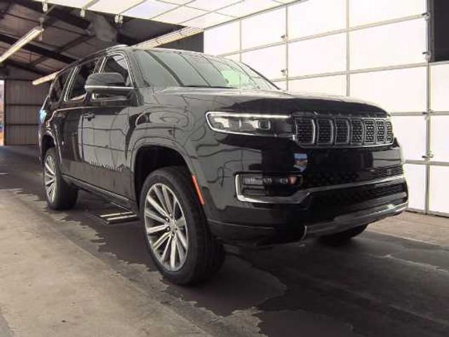 2023 Jeep Grand Wagoneer Series II