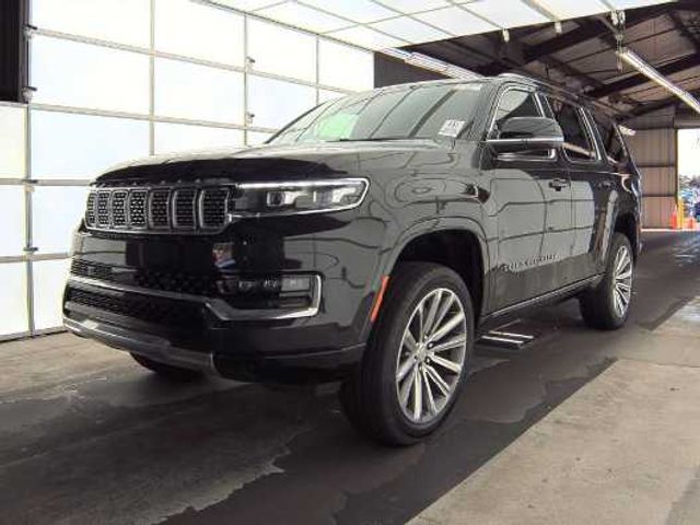 2023 Jeep Grand Wagoneer Series II