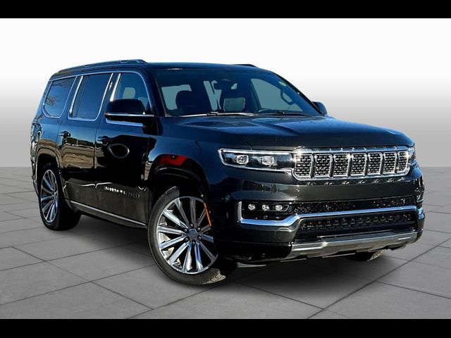 2023 Jeep Grand Wagoneer Series II