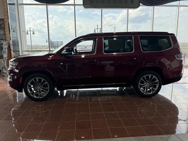 2023 Jeep Grand Wagoneer Series II