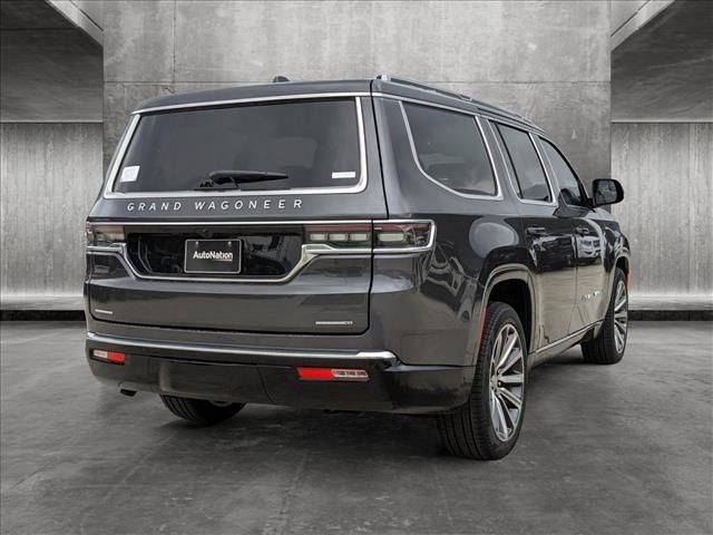 2023 Jeep Grand Wagoneer Series II