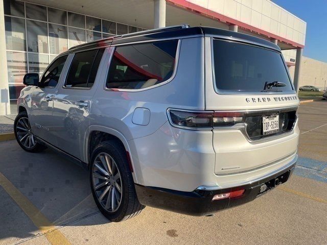 2023 Jeep Grand Wagoneer Series II