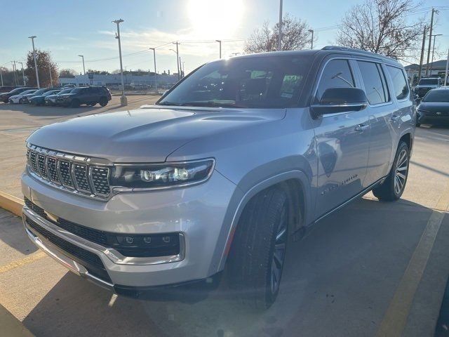 2023 Jeep Grand Wagoneer Series II