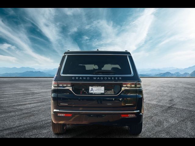 2023 Jeep Grand Wagoneer Series II