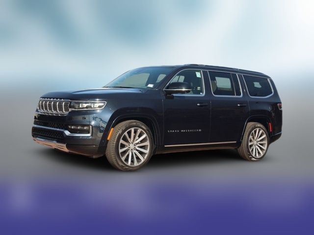 2023 Jeep Grand Wagoneer Series II