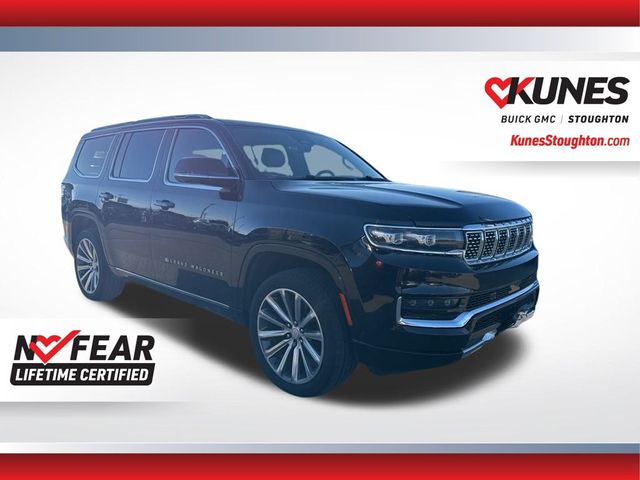 2023 Jeep Grand Wagoneer Series II