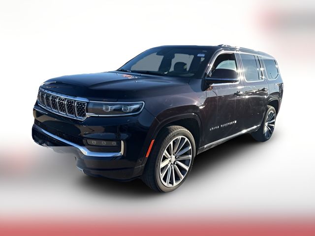 2023 Jeep Grand Wagoneer Series II