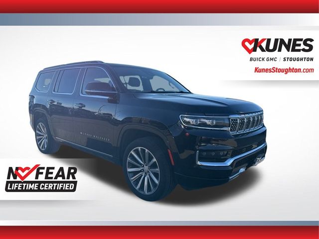 2023 Jeep Grand Wagoneer Series II