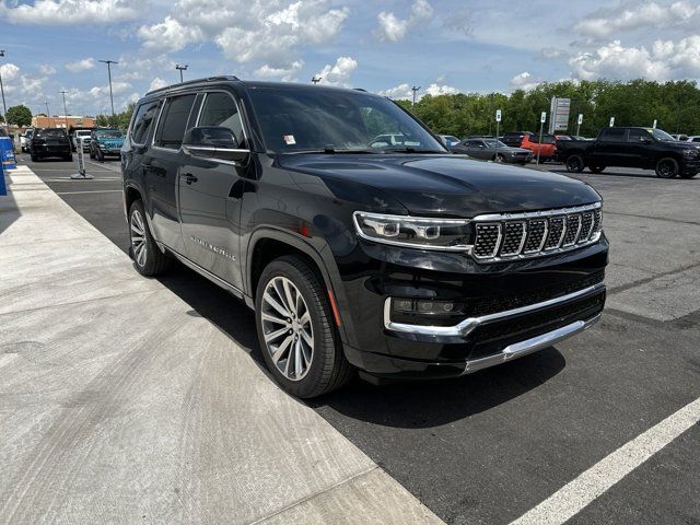 2023 Jeep Grand Wagoneer Series II