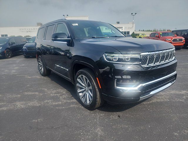 2023 Jeep Grand Wagoneer Series II