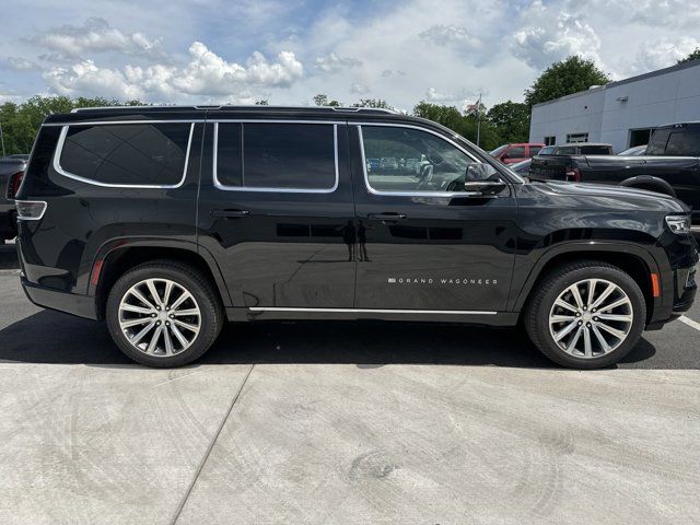 2023 Jeep Grand Wagoneer Series II