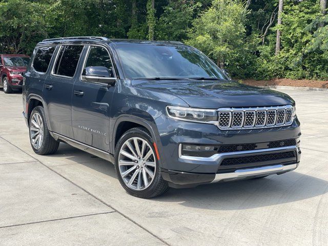 2023 Jeep Grand Wagoneer Series II