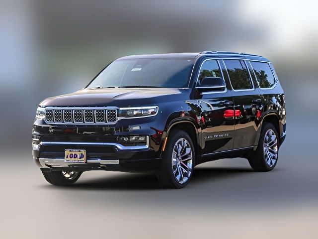 2023 Jeep Grand Wagoneer Series II