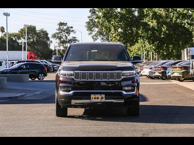2023 Jeep Grand Wagoneer Series II