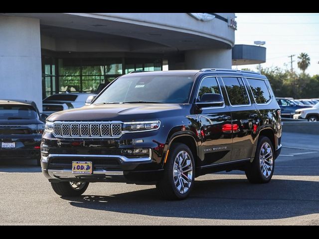 2023 Jeep Grand Wagoneer Series II