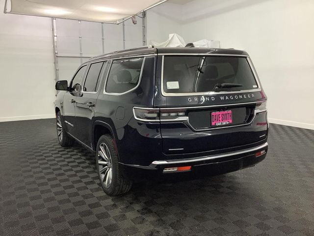 2023 Jeep Grand Wagoneer Series II