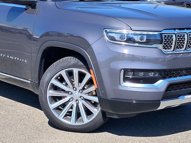 2023 Jeep Grand Wagoneer Series II