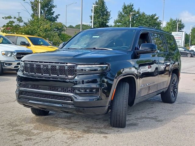 2023 Jeep Grand Wagoneer Series II Obsidian