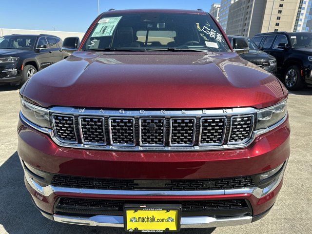 2023 Jeep Grand Wagoneer Series II