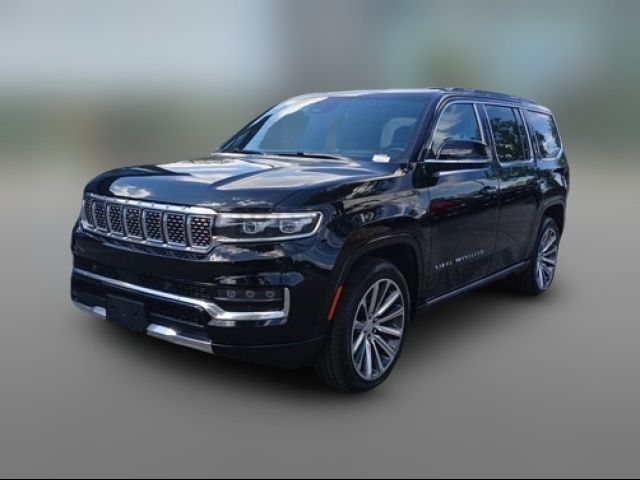 2023 Jeep Grand Wagoneer Series II