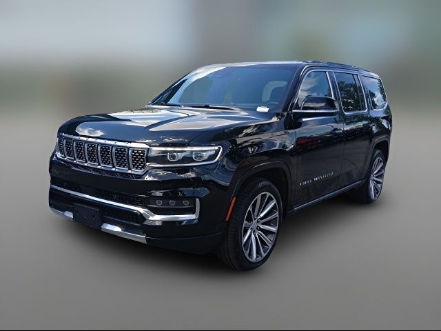 2023 Jeep Grand Wagoneer Series II