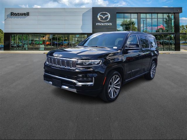 2023 Jeep Grand Wagoneer Series II