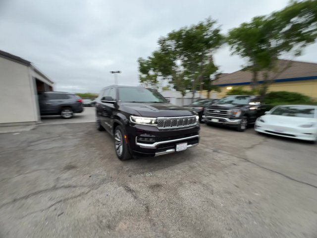 2023 Jeep Grand Wagoneer Series II