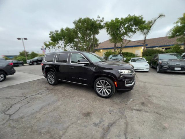 2023 Jeep Grand Wagoneer Series II