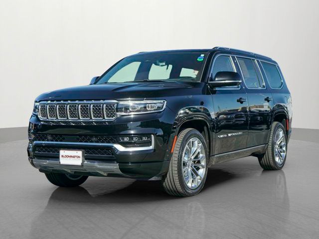 2023 Jeep Grand Wagoneer Series II