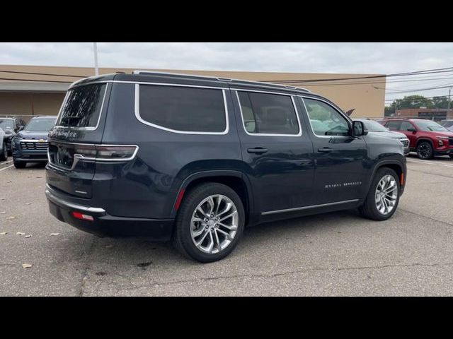 2023 Jeep Grand Wagoneer Series II