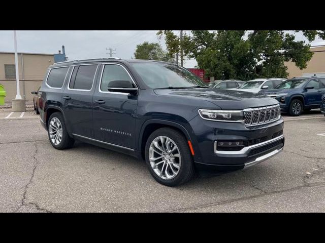 2023 Jeep Grand Wagoneer Series II