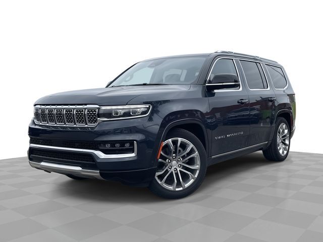 2023 Jeep Grand Wagoneer Series II