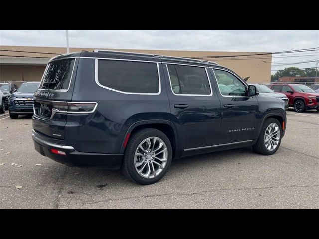 2023 Jeep Grand Wagoneer Series II