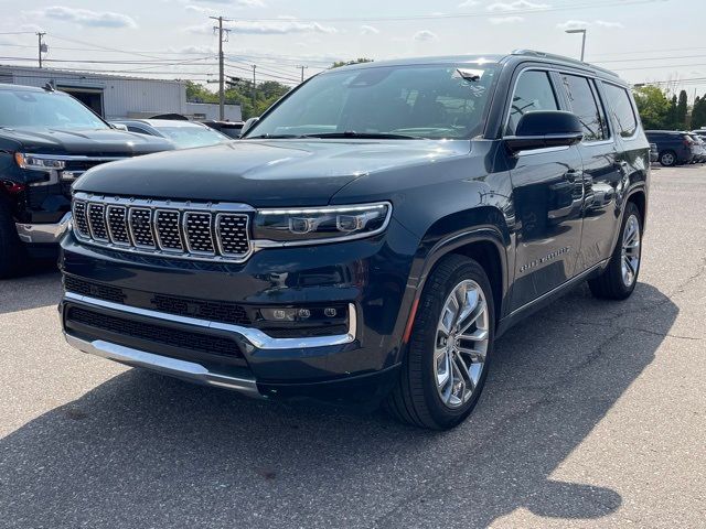 2023 Jeep Grand Wagoneer Series II