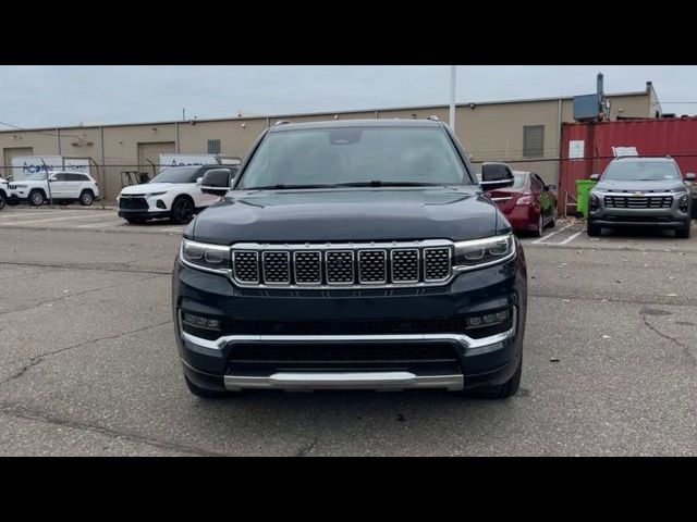 2023 Jeep Grand Wagoneer Series II