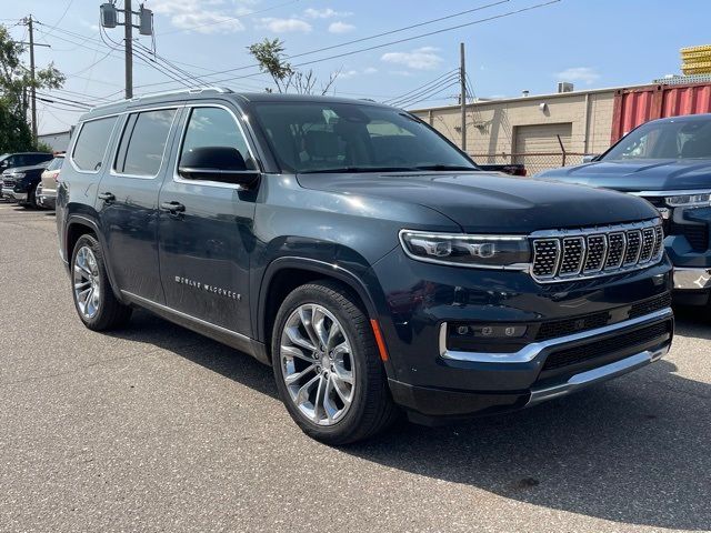 2023 Jeep Grand Wagoneer Series II