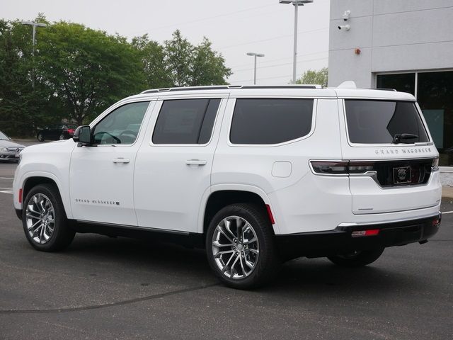 2023 Jeep Grand Wagoneer Series II