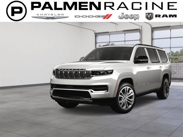 2023 Jeep Grand Wagoneer Series II