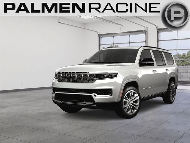 2023 Jeep Grand Wagoneer Series II