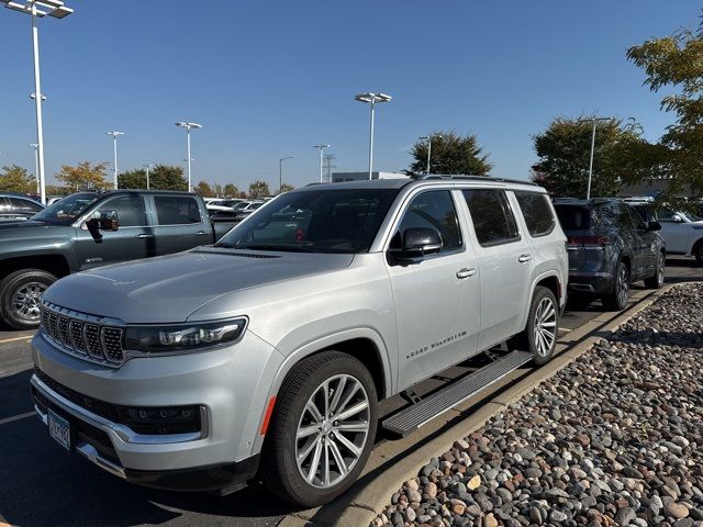 2023 Jeep Grand Wagoneer Series II