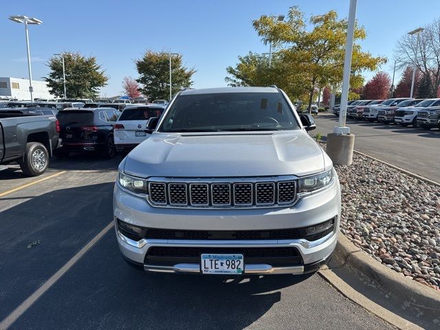 2023 Jeep Grand Wagoneer Series II