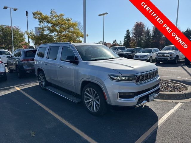 2023 Jeep Grand Wagoneer Series II