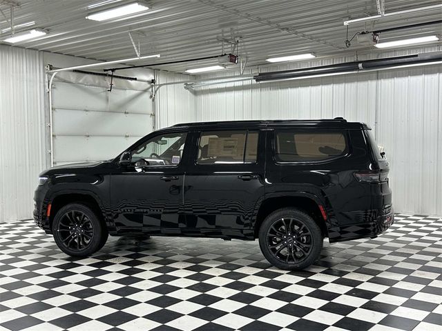 2023 Jeep Grand Wagoneer Series II Obsidian