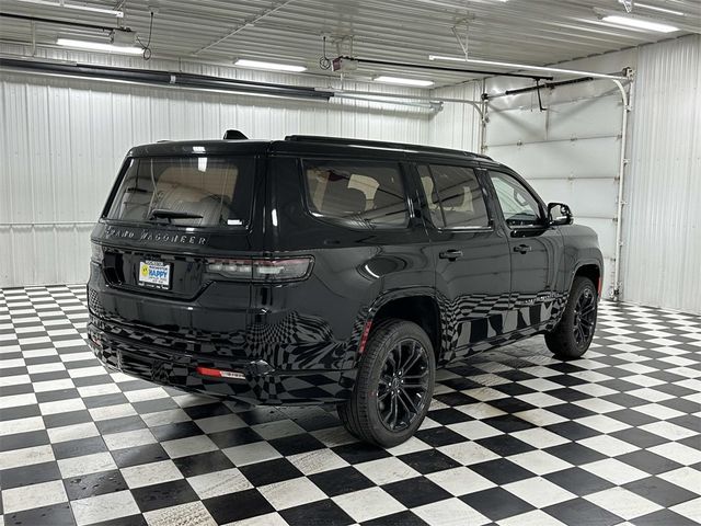 2023 Jeep Grand Wagoneer Series II Obsidian