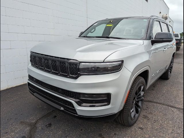 2023 Jeep Grand Wagoneer Series II Obsidian