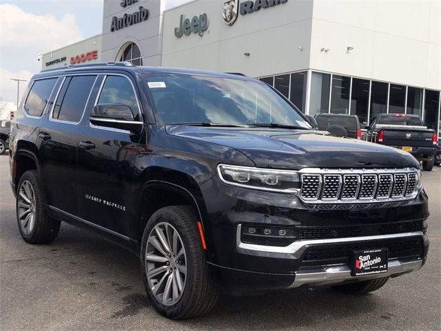 2023 Jeep Grand Wagoneer Series II