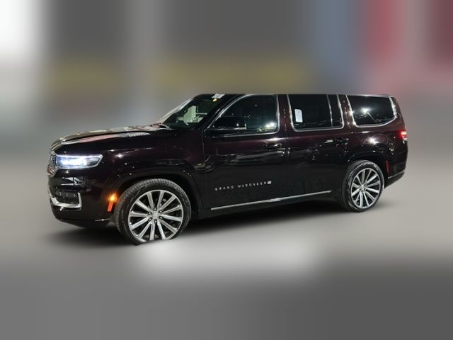 2023 Jeep Grand Wagoneer Series II