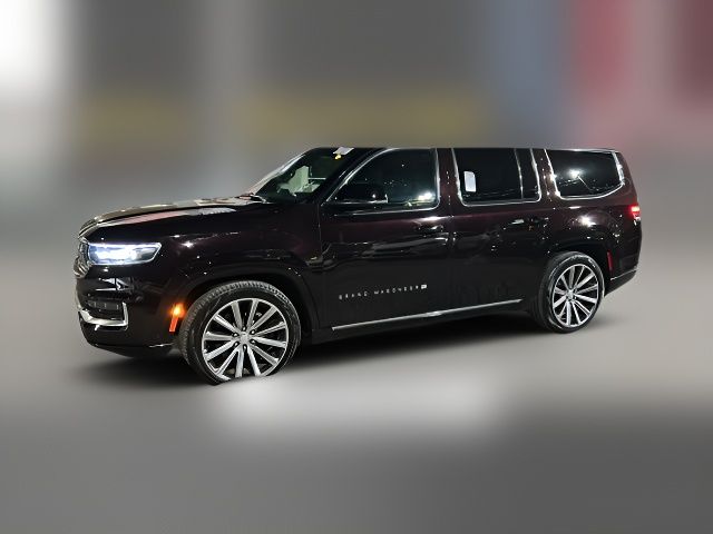 2023 Jeep Grand Wagoneer Series II